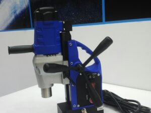 Máy Khoan Từ Ray Dầu BDS RailMAB 960