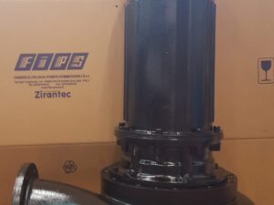 Máy bơm chìm nước thải Zirantec FGb 4301.22-4/315.55