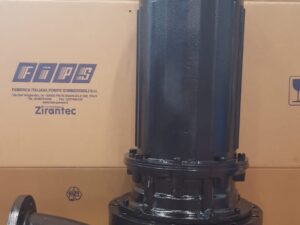Máy bơm chìm nước thải Zirantec FGb 4651.48-2/240.55
