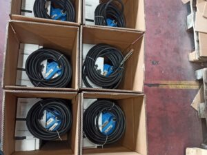 Máy bơm chìm nước thải Zirantec FGt 320.0,75-2/128.7 ms/A