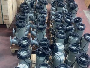 Máy bơm chìm nước thải Zirantec FGb 80.1,2-2/105.21 ms