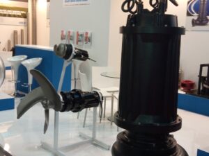 Máy bơm chìm nước thải Zirantec FGb 65.08-2 m/A