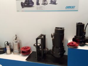 Máy bơm chìm nước thải Zirantec FGb 80.7,5-2/155.40