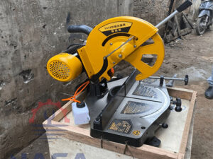 Máy cắt nhôm hệ cầm tay lưỡi 305mm