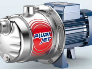 Máy bơm nước ly tâm Pedrollo PLURIJETm 4/100-N