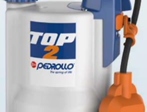 Máy bơm chìm nước thải Pedrollo TOP 1