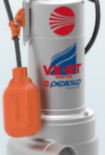 Máy bơm chìm nước thải Pedrollo VX 10/35-ST