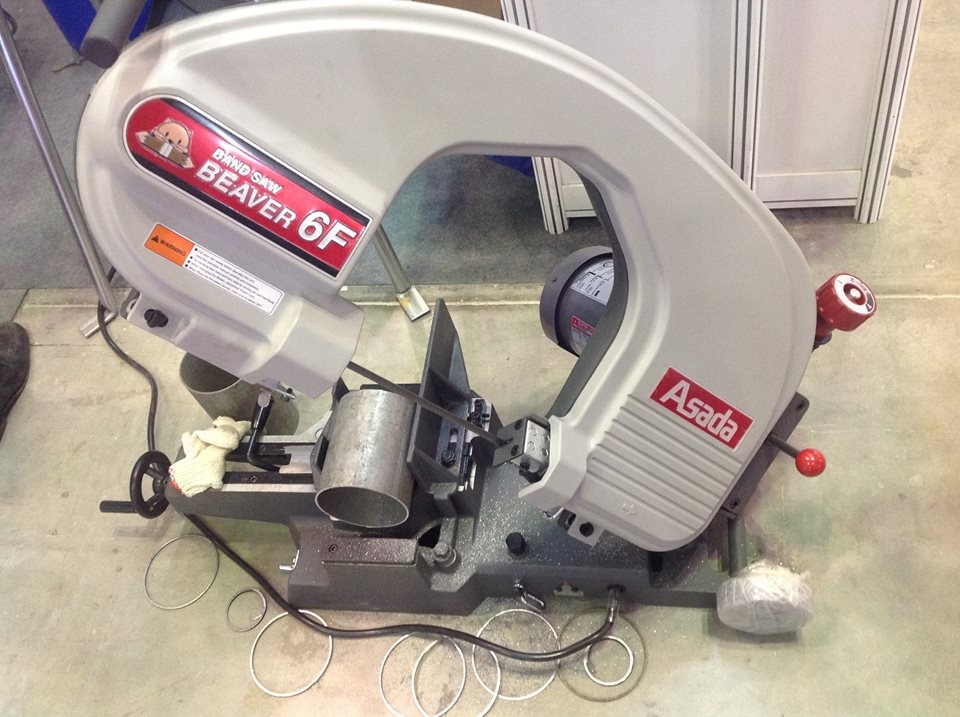 Máy Cưa Vòng ASADA BEAVER 4F