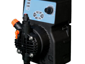 Máy Bơm Định Lượng Hoá Chất ETATRON DLX